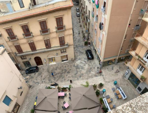 Appartamento in centro storico - Casa Cuba, Trapani